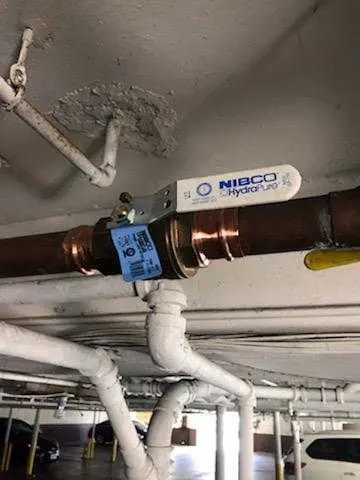 Copper pipe repair and valve work for Gas Leak Detection in Wrightview